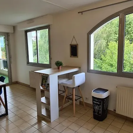Logement Exceptionnel Au Bord De La Sevre Niortaise